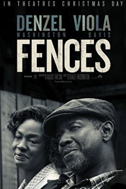 دانلود فیلم حصارها ۲۰۱۶ Fences با دوبله فارسی