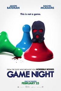 دانلود فیلم شب بازی Game Night 2018 دوبله فارسی – جنایی