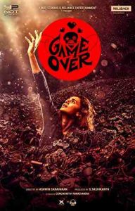 دانلود فیلم هندی Game Over 2019 بازی تمام شد – ترسناک