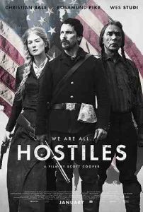 فیلم  متخاصمان 2018 Hostiles دوبله فارسی