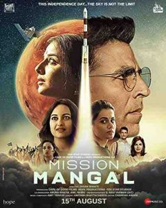 فیلم  عملیات مریخ 2019 Mission Mangal دوبله فارسی