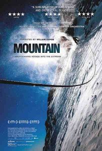 دانلود فیلم کوه دوبله فارسی Mountain 2017 – مستند