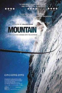 دانلود فیلم کوه دوبله فارسی Mountain 2017 – مستند