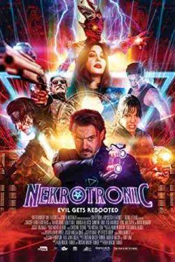 دانلود فیلم نکروترونیک Nekrotronic 2018 – علمی تخیلی