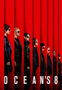 دانلود فیلم  هشت یار اوشن 2018 Ocean's Eight دوبله فارسی