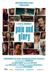 فیلم  رنج و شکوه 2019 Pain and Glory دوبله فارسی