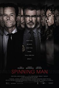 فیلم  چرخش انسان 2018 Spinning Man دوبله فارسی