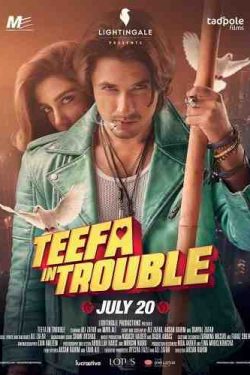 دانلود فیلم Teefa in Trouble 2018 با دوبله فارسی