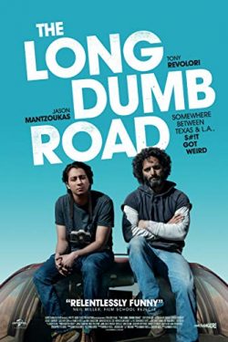 دانلود فیلم جاده طولانی گنگ The Long Dumb Road 2018 دوبله فارسی – کمدی