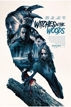 دانلود فیلم جادوگران جنگل Witches in the Woods 2019