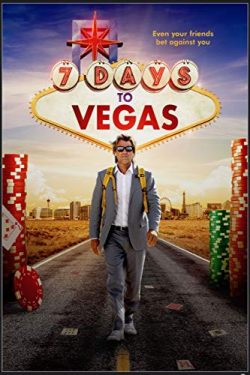 دانلود فیلم هفت روز تا وگاس Seven Days To Vegas 2019 – کمدی