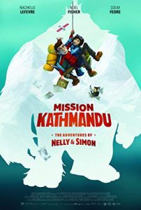 دانلود انیمیشن جدید Mission Kathmandu 2017 ماموریت کاتماندو دوبله فارسی