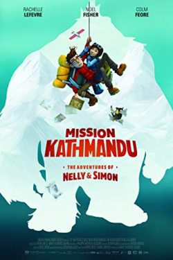 دانلود انیمیشن جدید Mission Kathmandu 2017 ماموریت کاتماندو دوبله فارسی