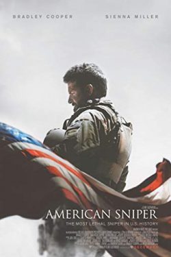 دانلود فیلم تک تیرانداز آمریکایی ۲۰۱۴ American Sniper با دوبله فارسی