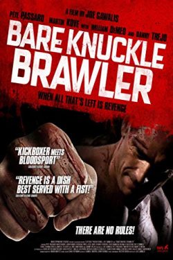 دانلود فیلم رزمی Bare Knuckle Brawler 2019