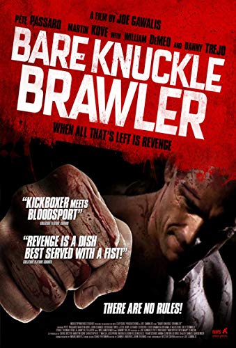 دانلود فیلم Bare Knuckle Brawler 2019