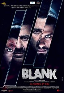 دانلود فیلم هندی Blank 2019 خالی – اکشن