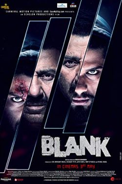 دانلود فیلم هندی Blank 2019 خالی – اکشن