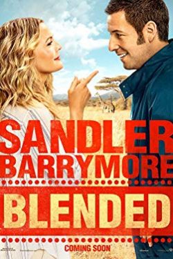 دانلود فیلم درآمیخته ۲۰۱۴ Blended با دوبله فارسی