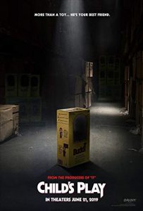 دانلود فیلم بازی بچگانه Childs Play 2019 – ترسناک