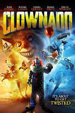 دانلود فیلم Clownado 2019 – کمدی و ترسناک