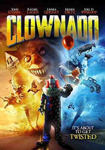 دانلود فیلم Clownado 2019