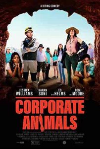 دانلود فیلم همکاری حیوانات Corporate Animals 2019 – کمدی