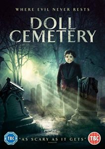 دانلود فیلم قبرستان عروسک Doll Cemetery 2019 – ترسناک