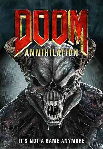 دانلود فیلم Doom Annihilation 2019