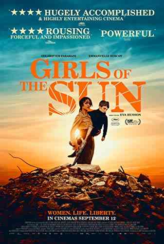 دانلود فیلم دختران خورشید Girls Of The Sun 2018