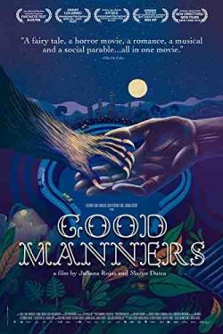 دانلود فیلم فانتزی رفتار خوب Good Manners 2017