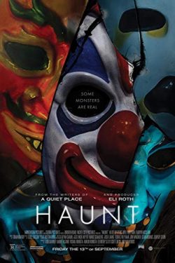 دانلود فیلم شکار Haunt 2019 زیرنویس فارسی چسبیده