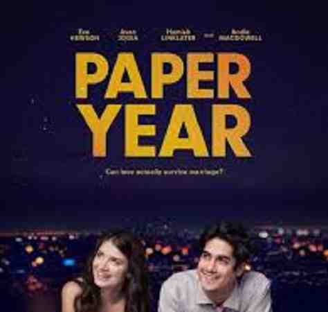 دانلود فیلم سال کاغذی Paper Year 2018