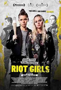 دانلود فیلم دختران یاغی Riot Girls 2019 – اکشن و علمی تخیلی