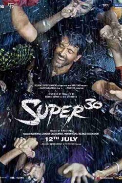 دانلود فیلم Super 30 2019 با دوبله فارسی