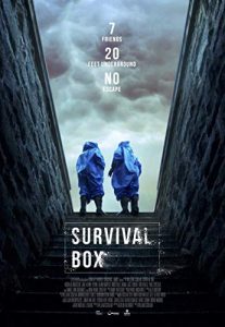 دانلود فیلم جعبه بقا Survival Box 2019 – هیجان انگیز