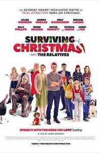 دانلود فیلم گذراندن کریسمس با بستگان Surviving Christmas With The Relatives 2018 – کمدی