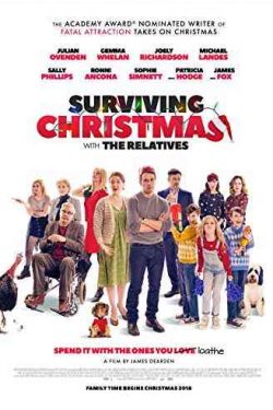 دانلود فیلم گذراندن کریسمس با بستگان Surviving Christmas With The Relatives 2018 – کمدی