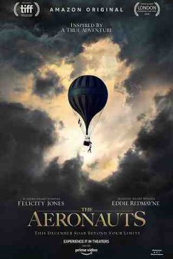 دانلود فیلم The Aeronauts 2019 با دوبله فارسی