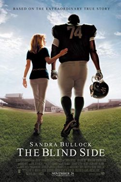 دانلود فیلم نقطه کور The Blind Side 2009 دوبله فارسی