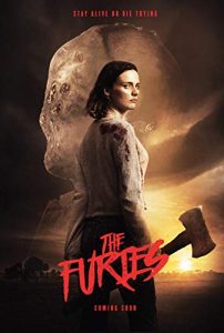 فیلم  خشمگینان  2019 The Furies زیرنویس فارسی چسبیده