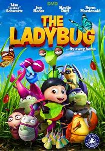 دانلود انیمیشن جدید The Ladybug 2018 کفش دوزک دوبله فارسی