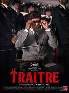 فیلم  خائن 2019 The Traitor دوبله فارسی