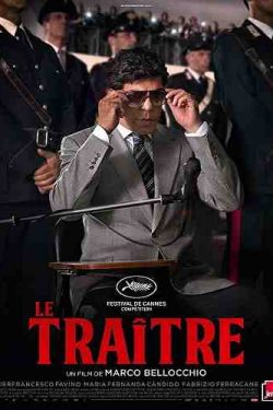 دانلود فیلم The Traitor 2019 با دوبله فارسی