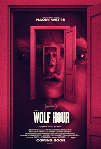 دانلود فیلم The Wolf Hour 2019