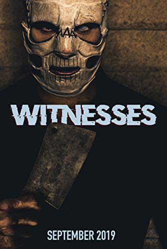 دانلود فیلم شاهدان Witnesses 2019