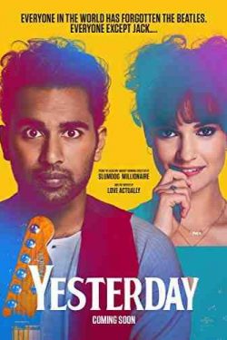 دانلود فیلم دیروز Yesterday 2019 زیرنویس فارسی چسبیده