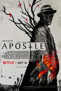 فیلم  فرستاده 2018 Apostle زیرنویس فارسی چسبیده