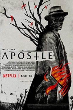 دانلود فیلم فرستاده Apostle 2018 زیرنویس فارسی چسبیده