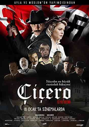 دانلود فیلم Cicero 2019